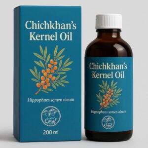 Չիչխանի  կորիզի յուղ  (Hippophaes semen oleum)