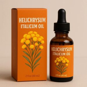 Անթառամ ծաղկի Յուղային լուծույթ 