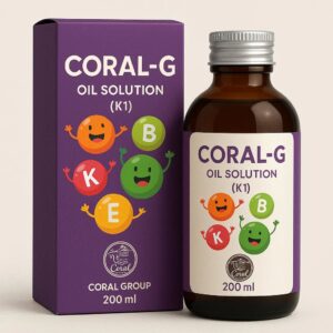 «Coral-G» յուղային հեղուկ (K1)