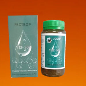 «WEF-300» յուղային հեղուկ